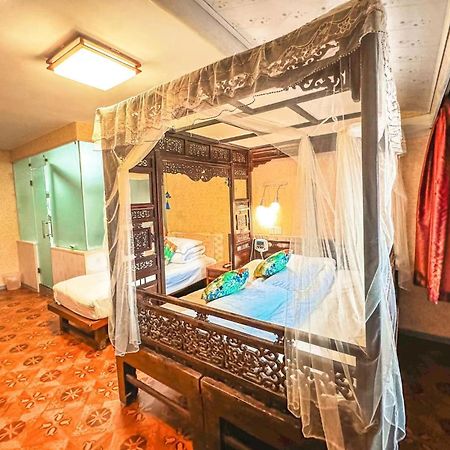 Shaoxing Laotaimen Luxun Native Place Youth Hostel Экстерьер фото
