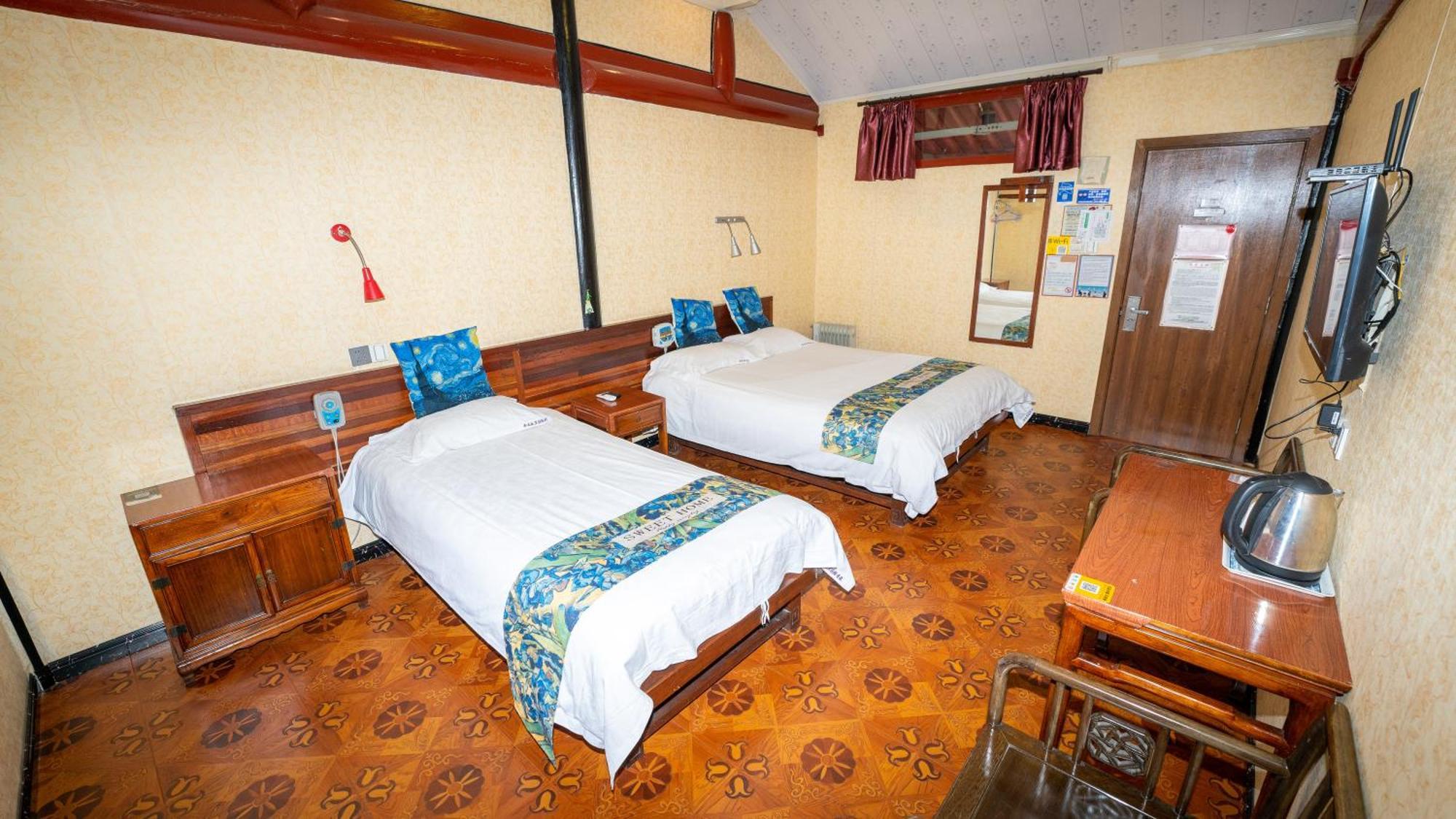 Shaoxing Laotaimen Luxun Native Place Youth Hostel Экстерьер фото