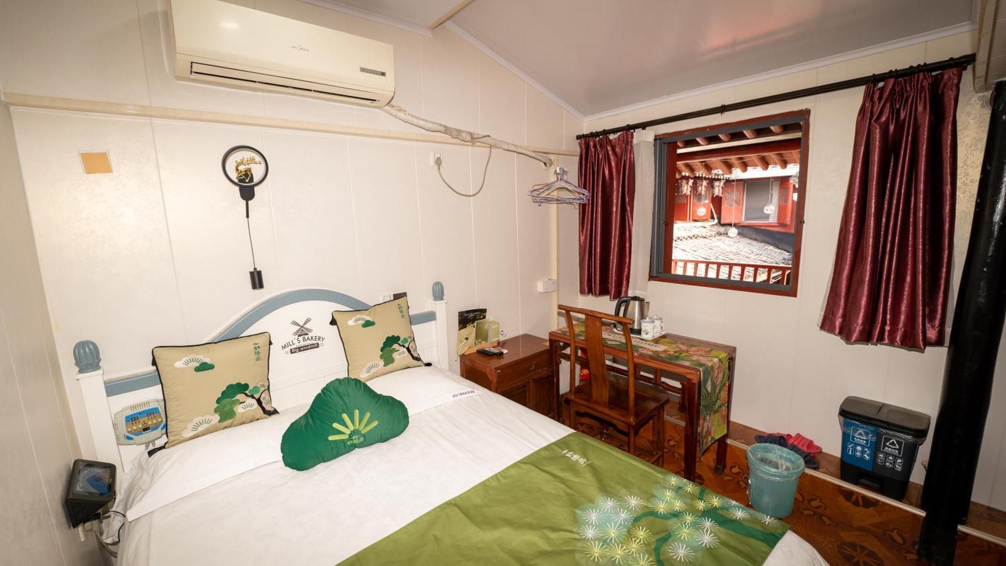 Shaoxing Laotaimen Luxun Native Place Youth Hostel Экстерьер фото