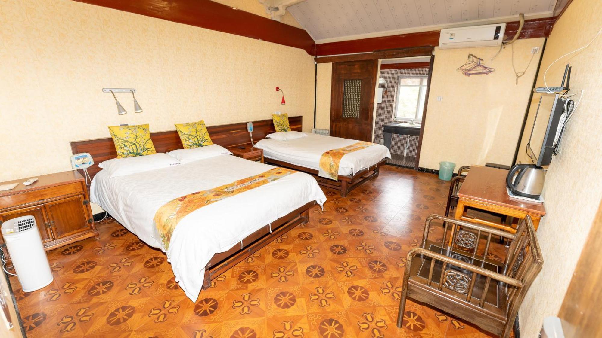 Shaoxing Laotaimen Luxun Native Place Youth Hostel Экстерьер фото