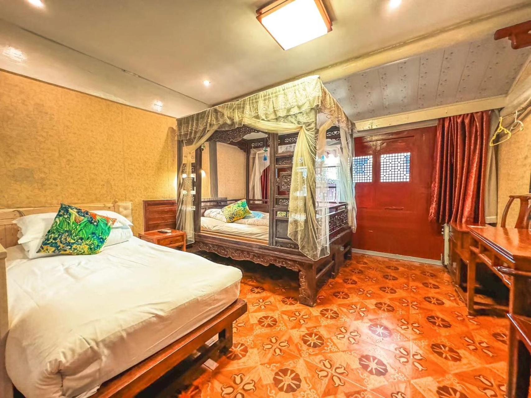 Shaoxing Laotaimen Luxun Native Place Youth Hostel Экстерьер фото