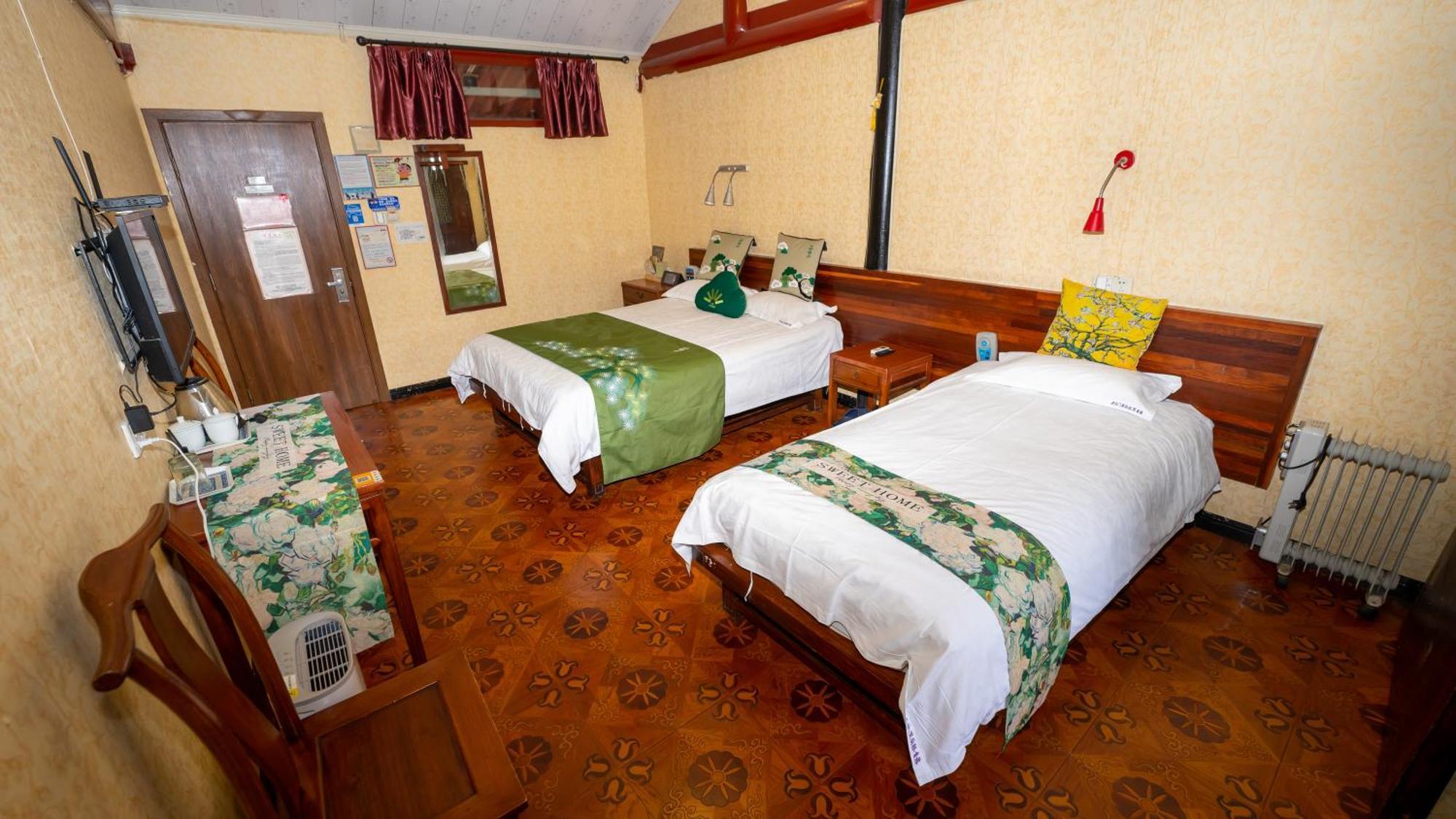 Shaoxing Laotaimen Luxun Native Place Youth Hostel Экстерьер фото
