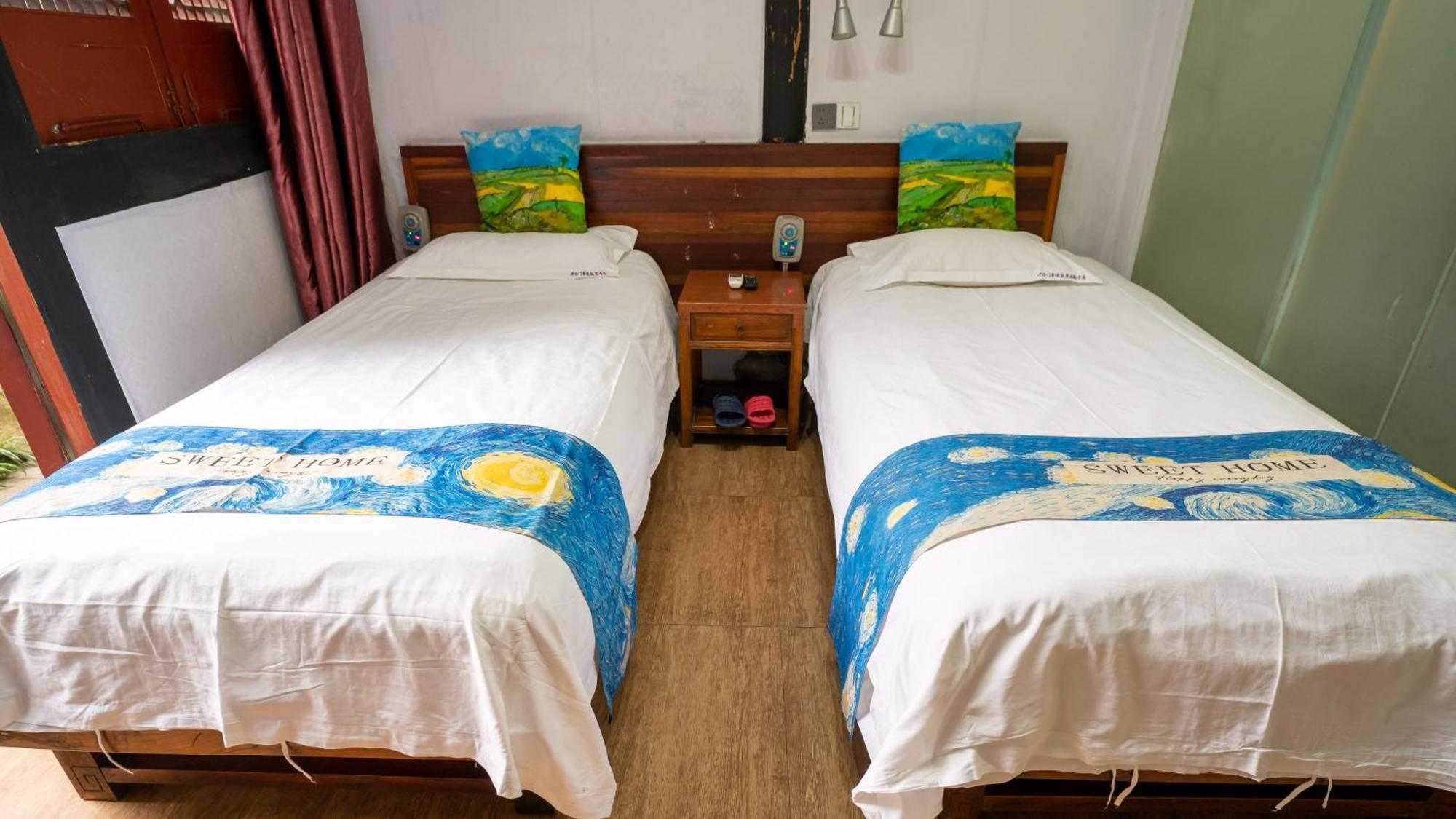 Shaoxing Laotaimen Luxun Native Place Youth Hostel Экстерьер фото