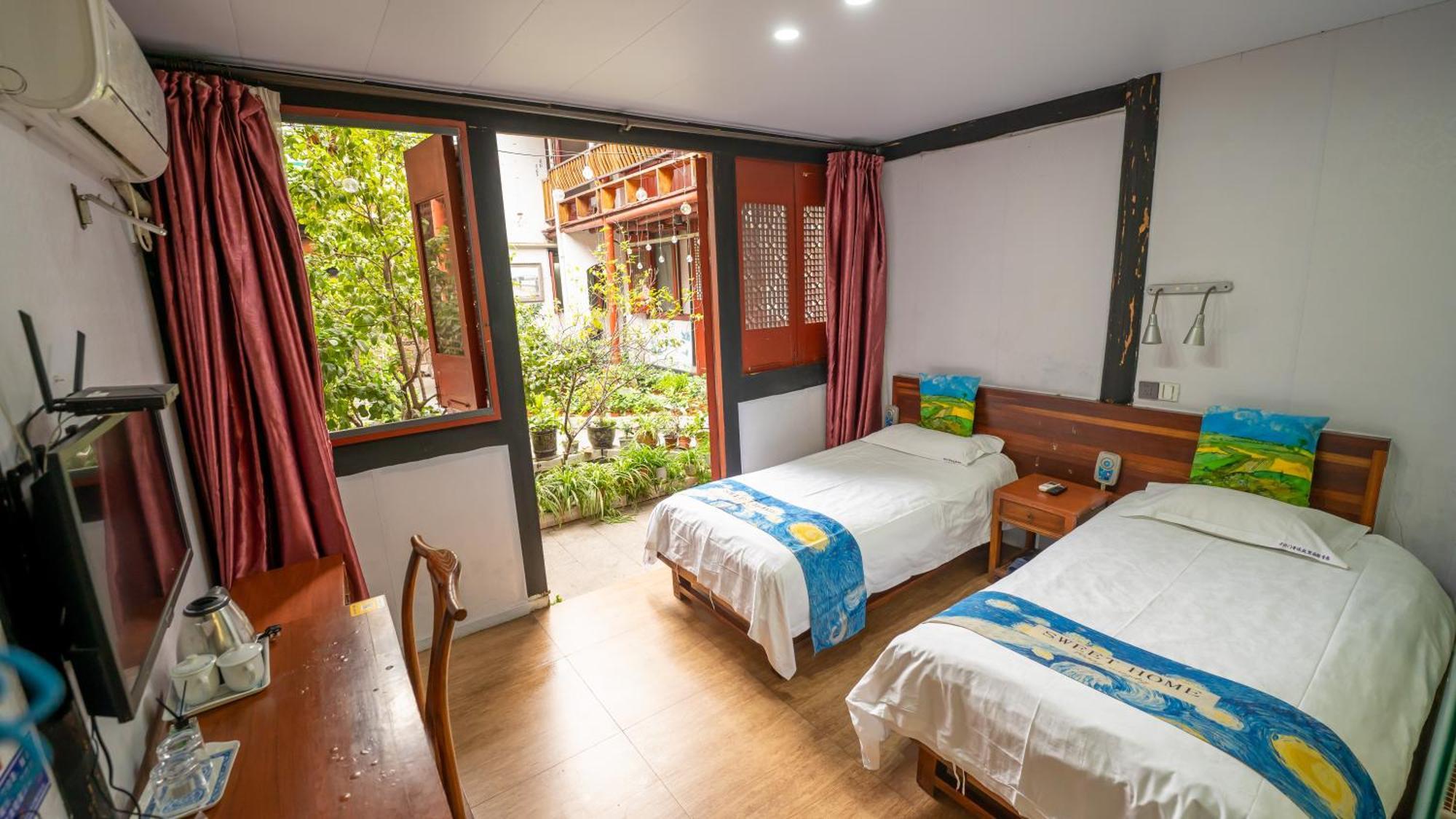 Shaoxing Laotaimen Luxun Native Place Youth Hostel Экстерьер фото