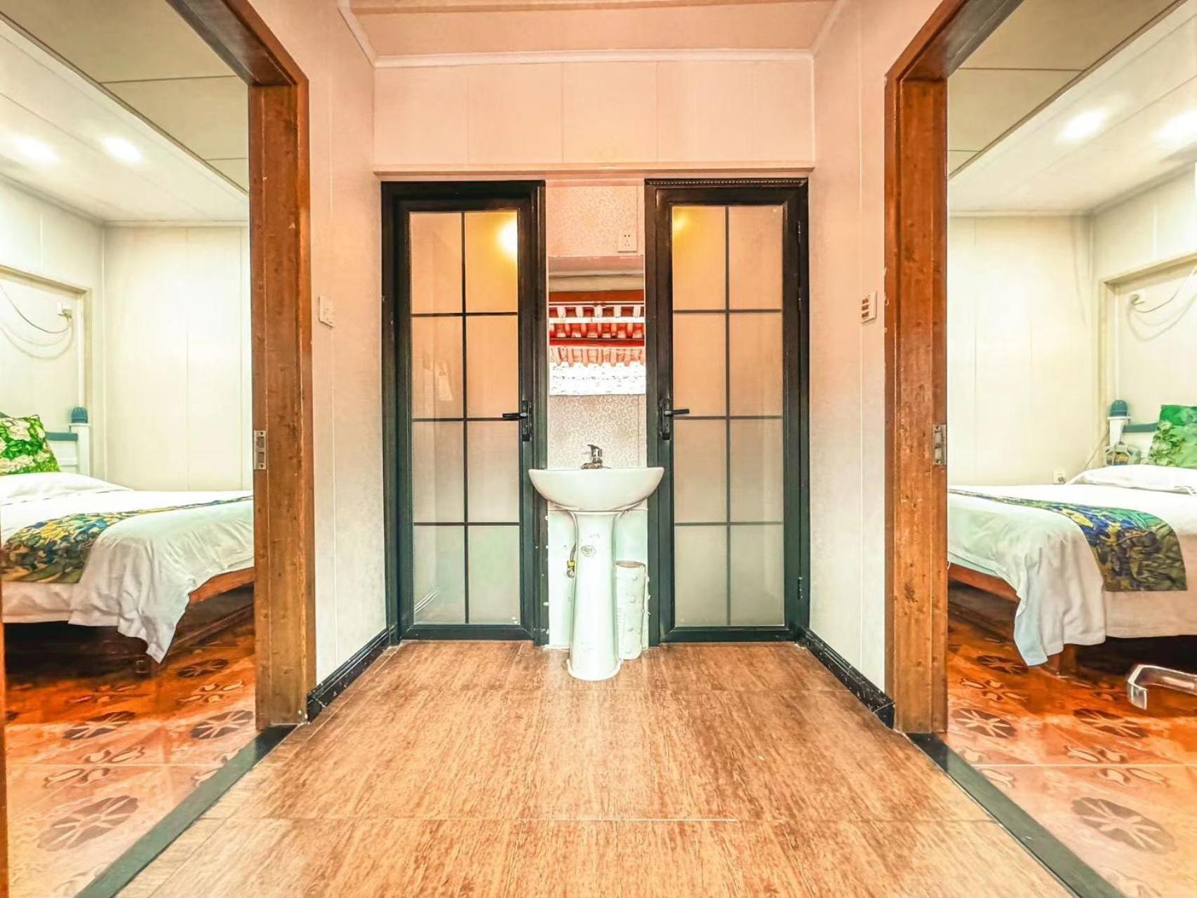Shaoxing Laotaimen Luxun Native Place Youth Hostel Экстерьер фото