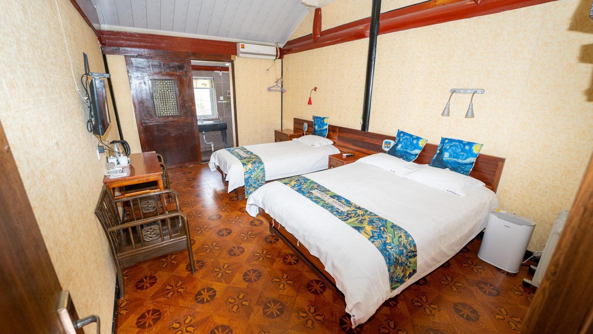 Shaoxing Laotaimen Luxun Native Place Youth Hostel Экстерьер фото