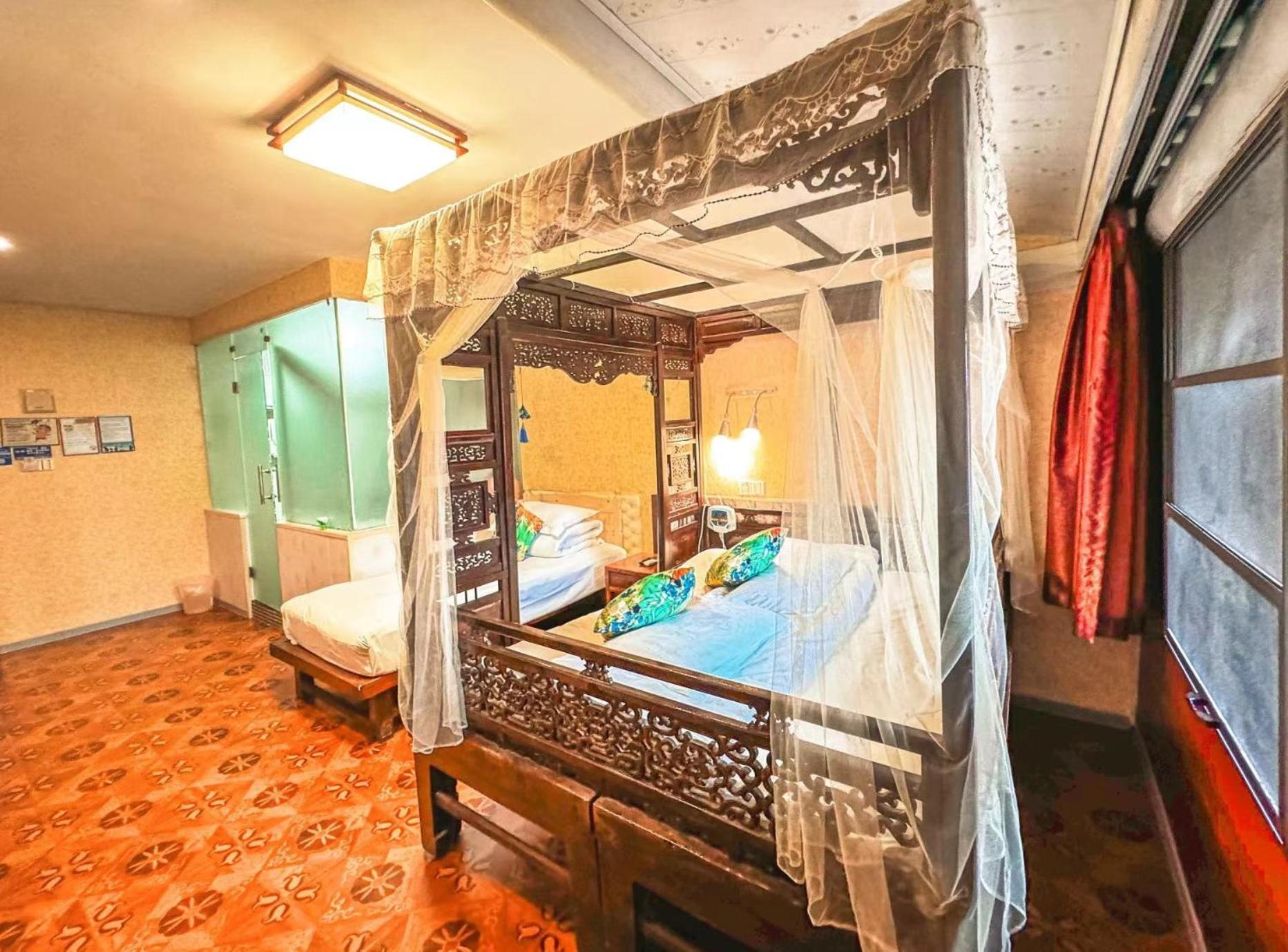 Shaoxing Laotaimen Luxun Native Place Youth Hostel Экстерьер фото