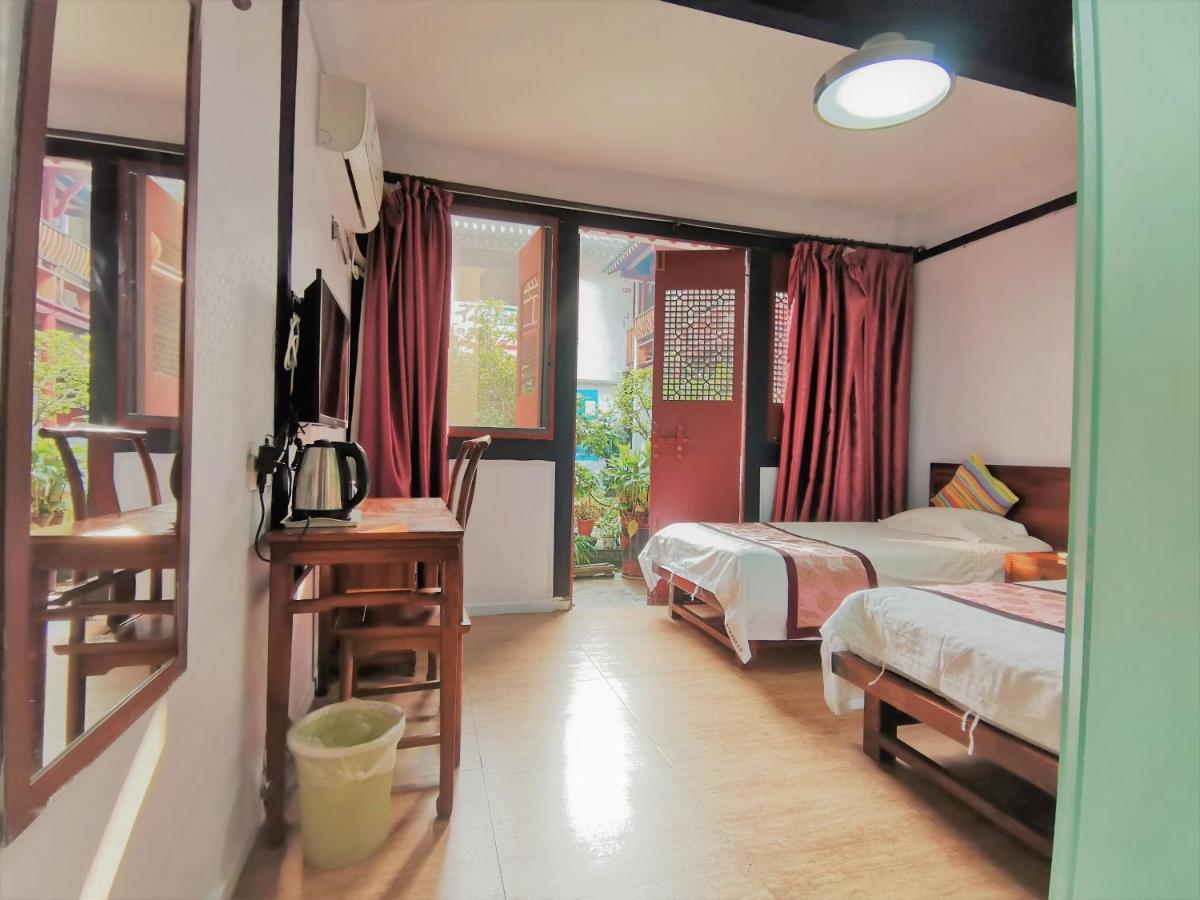 Shaoxing Laotaimen Luxun Native Place Youth Hostel Экстерьер фото