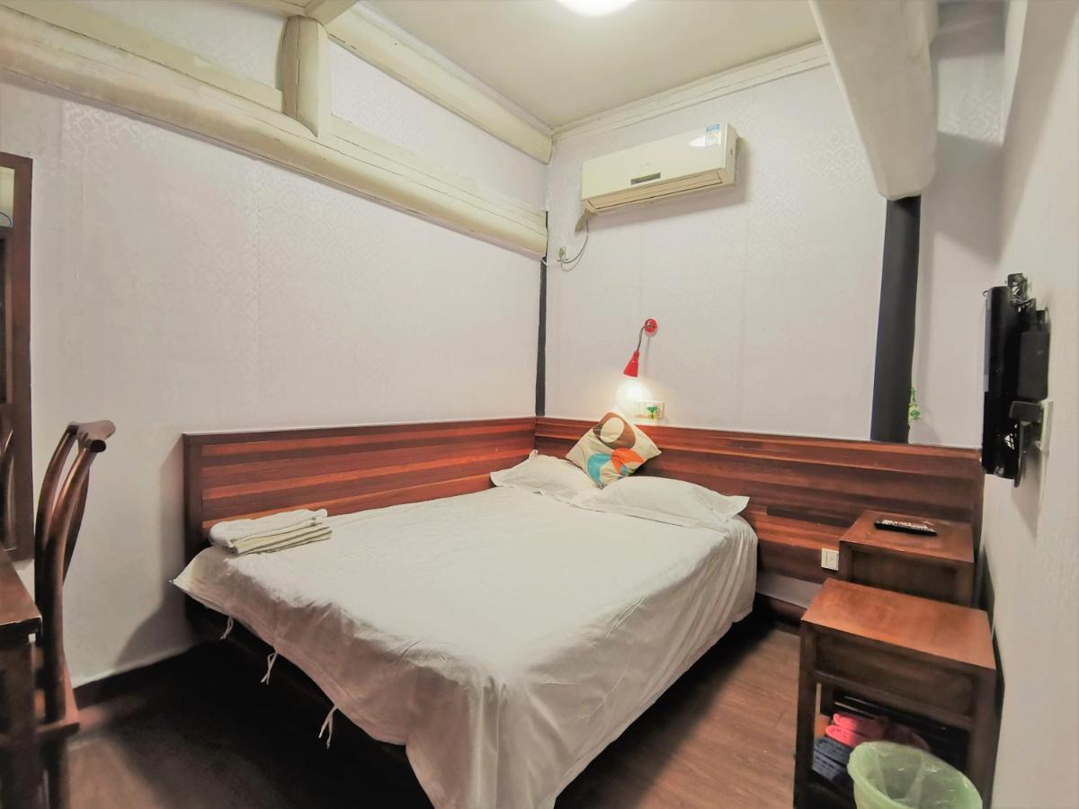 Shaoxing Laotaimen Luxun Native Place Youth Hostel Экстерьер фото