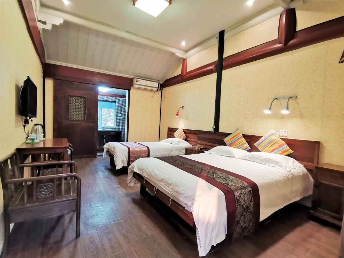 Shaoxing Laotaimen Luxun Native Place Youth Hostel Экстерьер фото